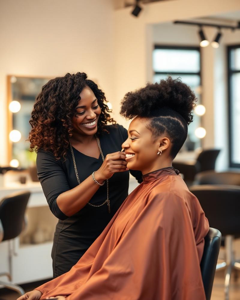 Crown & Curl Studio