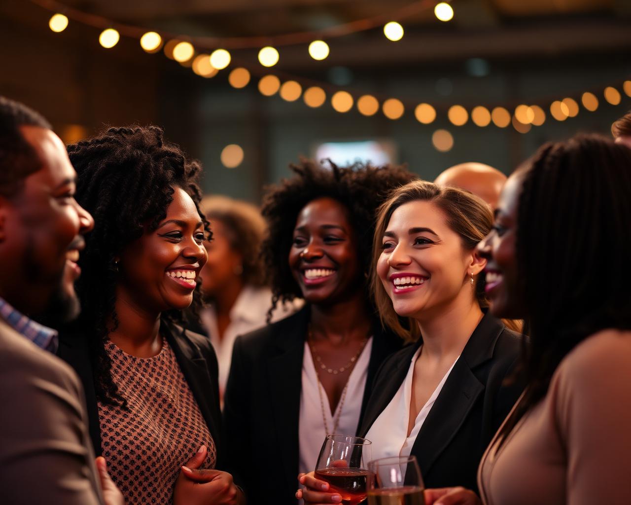 Black Business Mixer