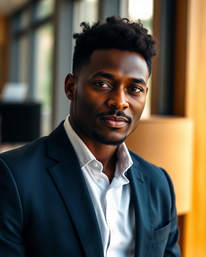 Marcus Bell, Esq.